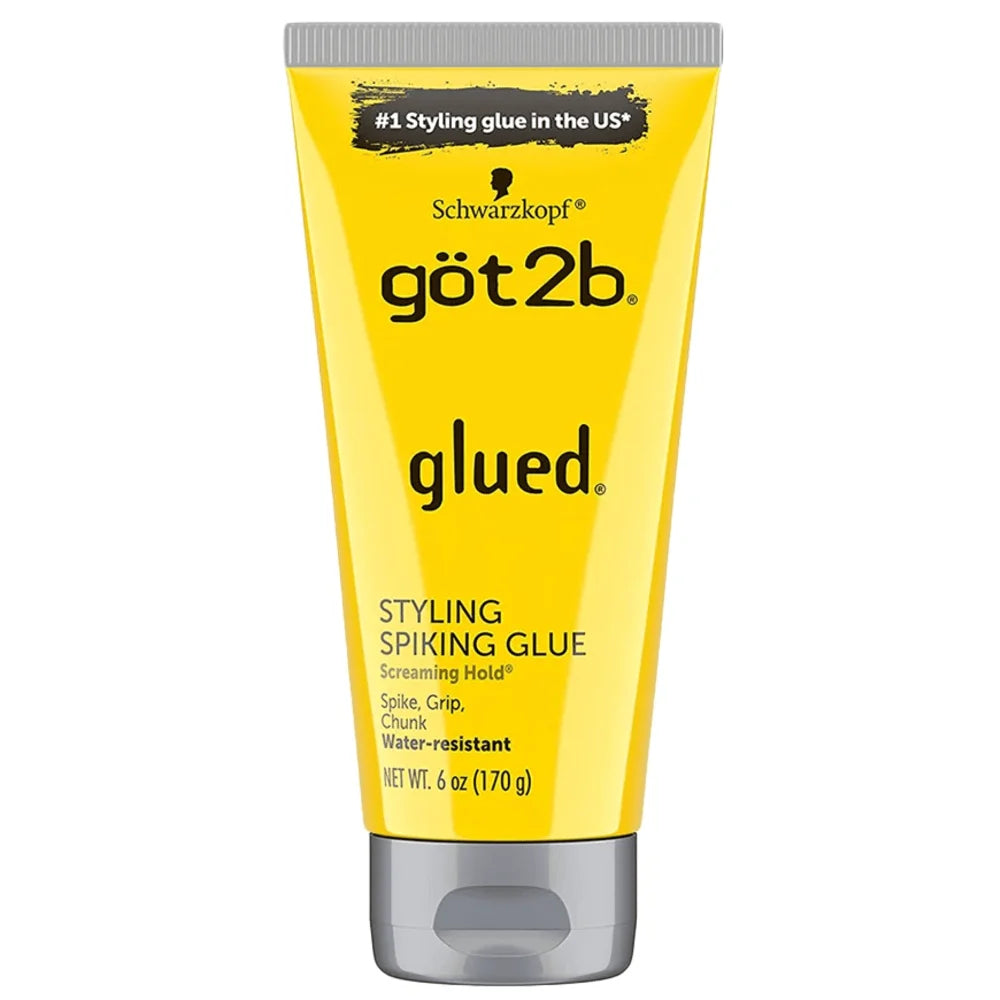 Got2B Glued Styling Spiking Glue - Water Resistant 170g