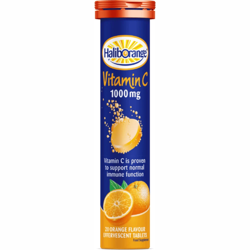 Haliborange Vitamin C Effervescent 1000mg x20