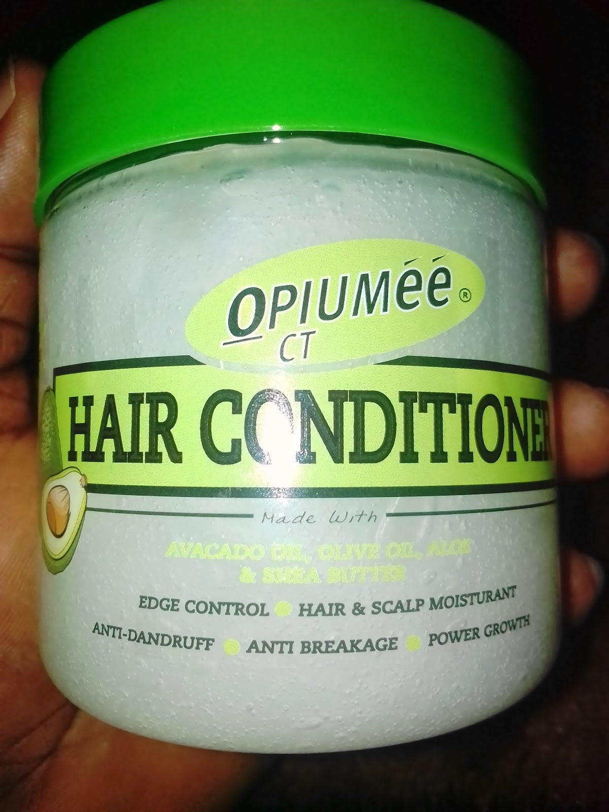 Opiumee Ct Hair Conditioner 250G