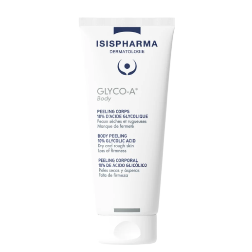 Isis Pharma Glyco A Body Peeling Lotion 200ml