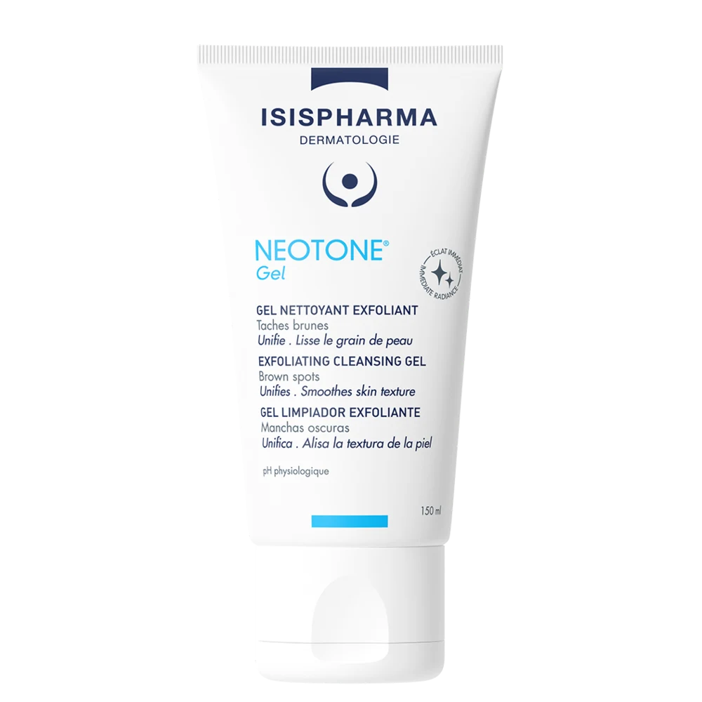 Isis Pharma Neotone Exfoliating Cleansing Gel 150ml