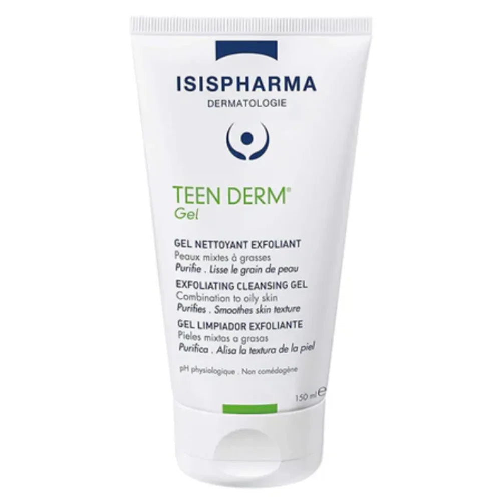 Isis Pharma Teen Derm Gel 250ml