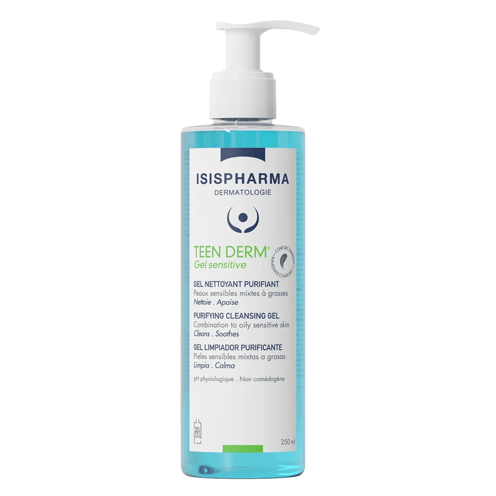 Isis Pharma Teen Derm Gel 150ml