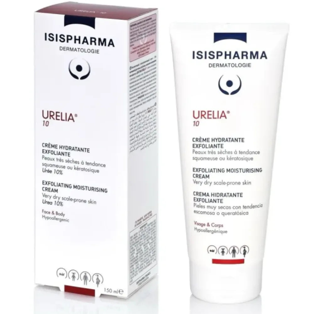 Isis Pharma Urelia 10 150ml
