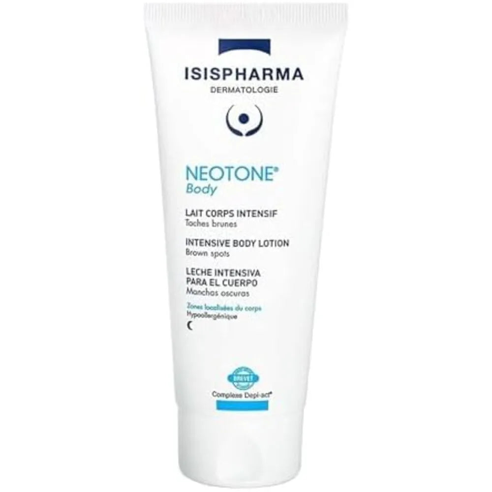 Isispharma Neotone Body Intensive Body Lotion 100ml