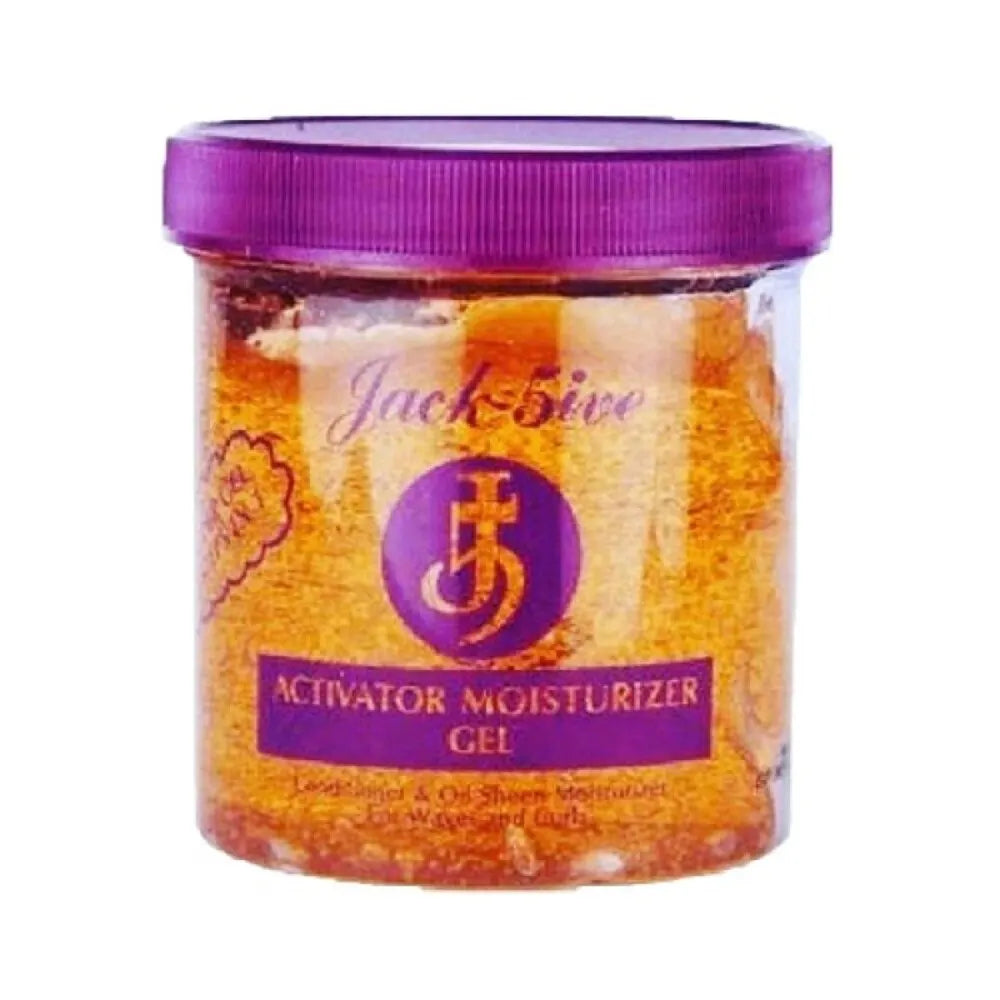Jack‑5ive Activator Moisturizer Gel 0.4g