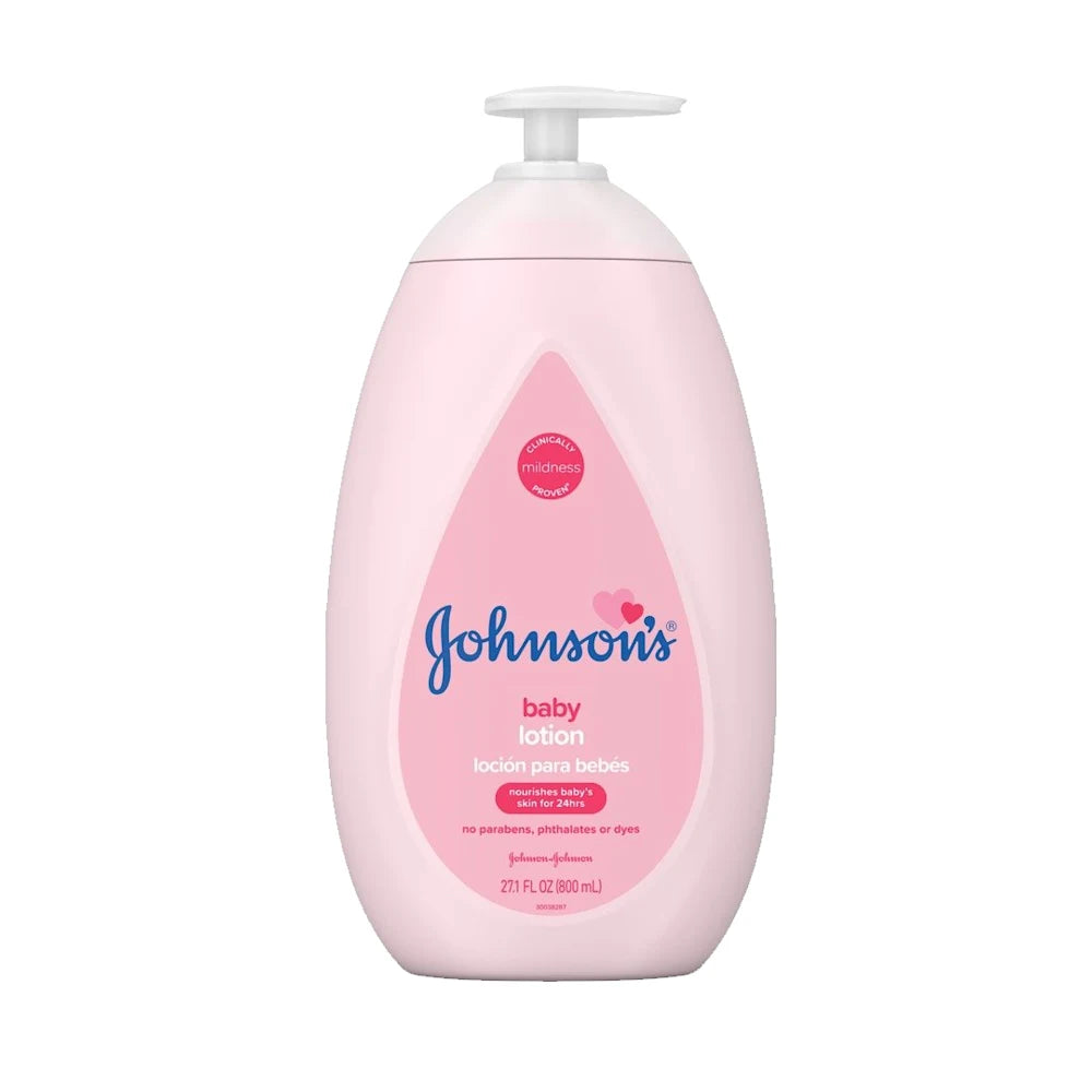 Johnson Baby Lotion 800ml
