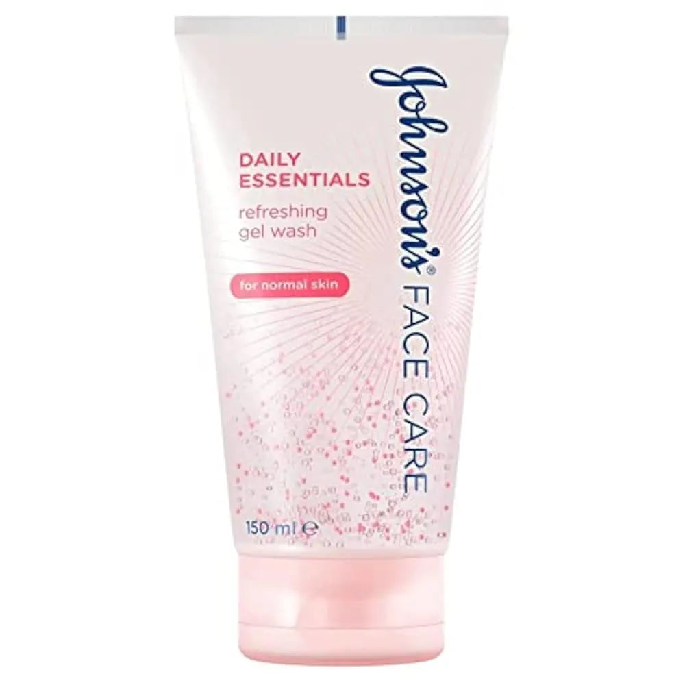 Johnson Daily Essentials Gel Wash 150ml