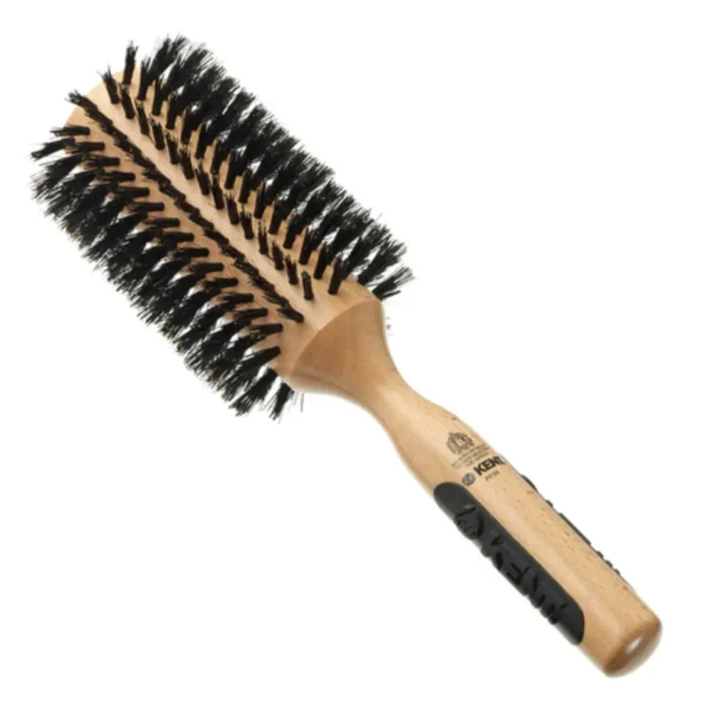 Kent 68mm Bristle Large Radial Nylon Mix Round Brush Pf10