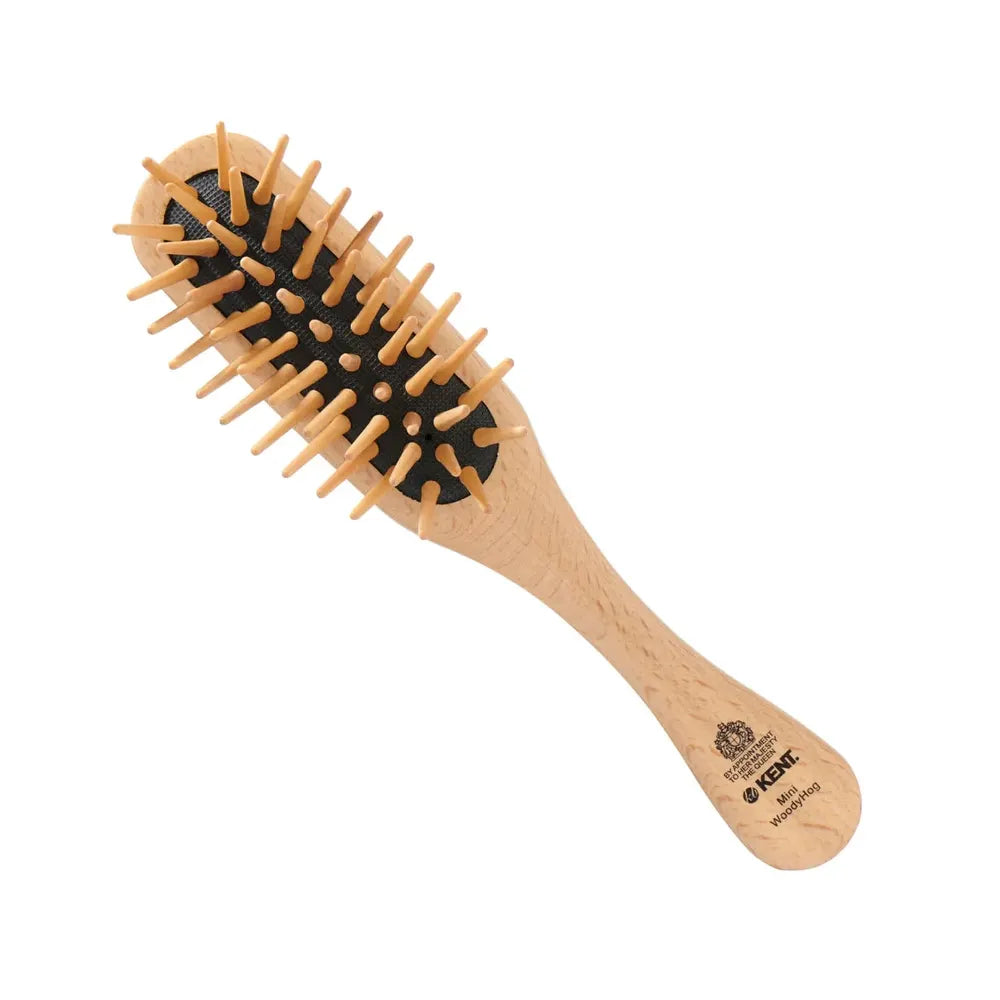 Kent MiniHog HairBrush