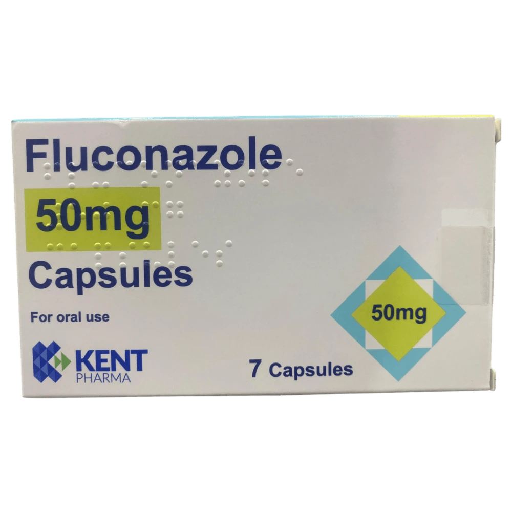 Kent Pharma Fluconazole 50mg x7