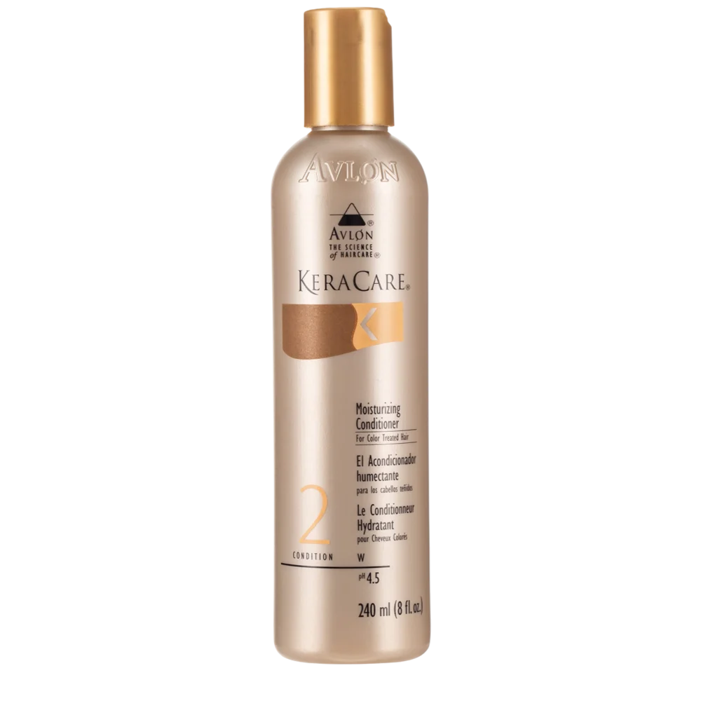 KeraCare Moisturising Conditioner (Color Treated) 240ml