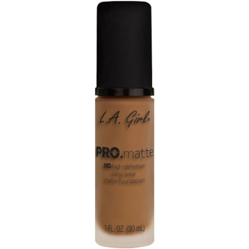 L.A Girl Pro Matte High Definition Glm682 Cafe 30ml