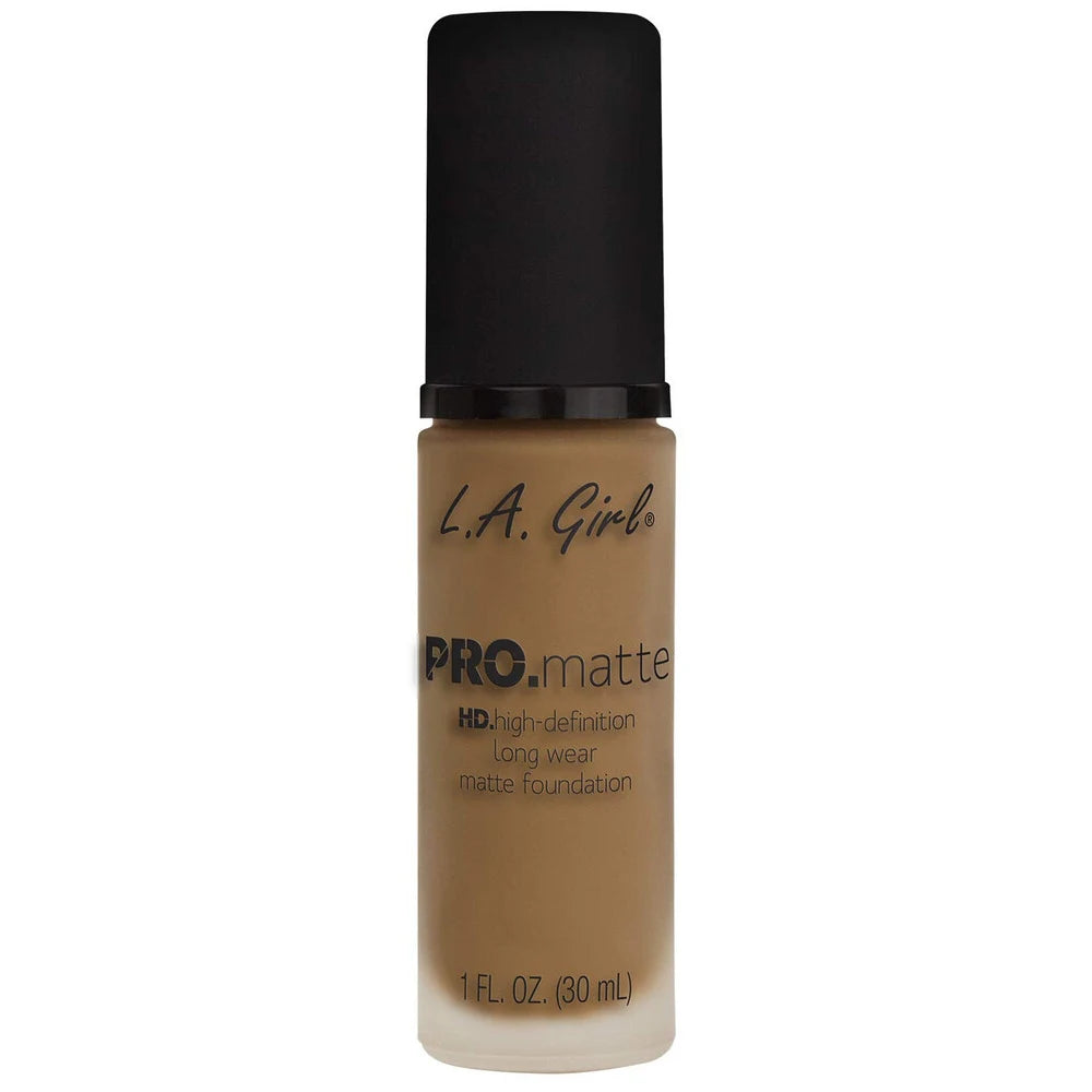 L.A Girl Pro Matte High Definition Glm684 Cappuccino