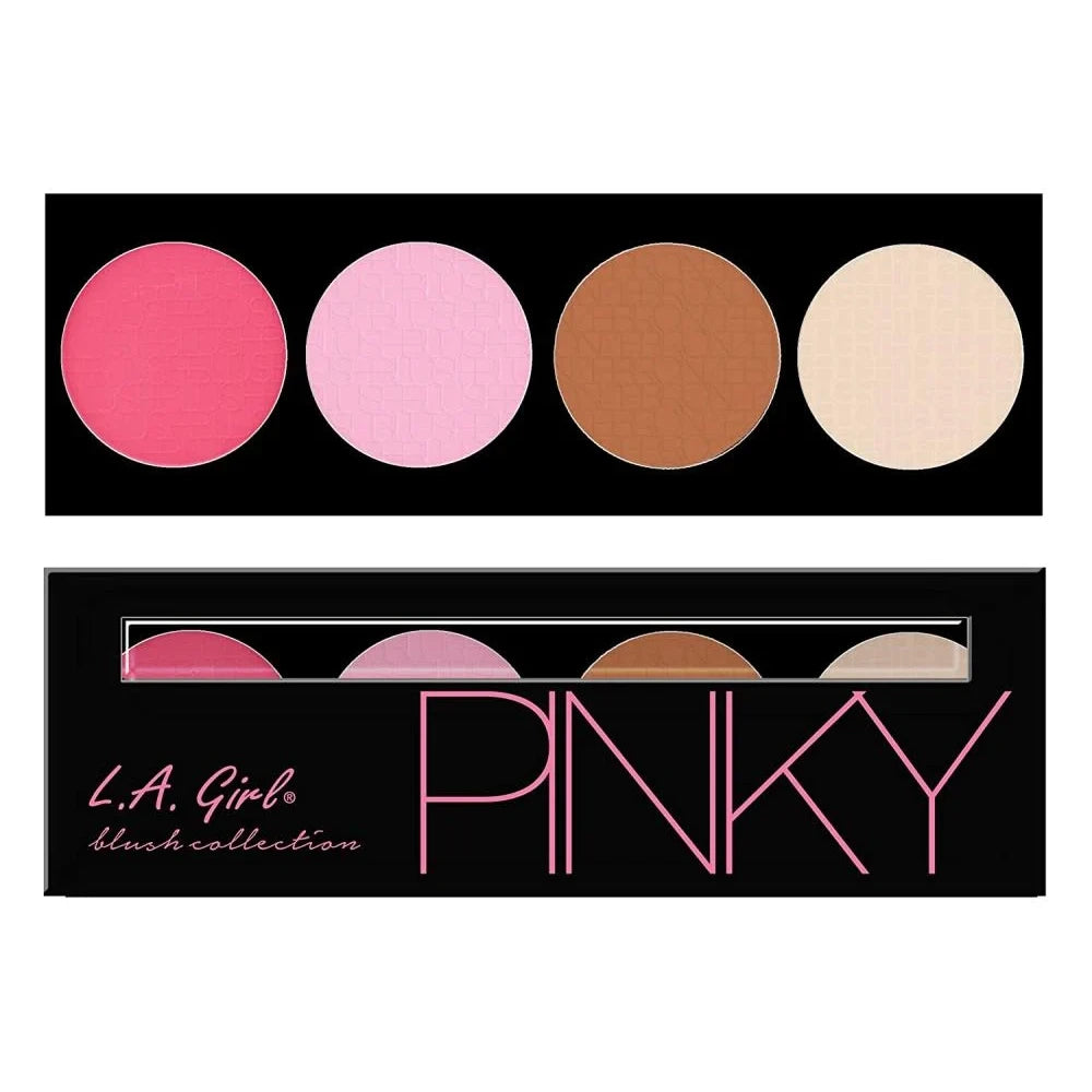 La Girl Blush Pinky Gbl572