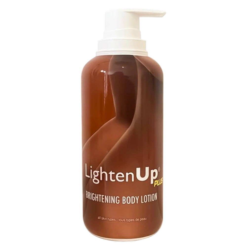 LightenUp Plus Brightening Body Lotion 400ml