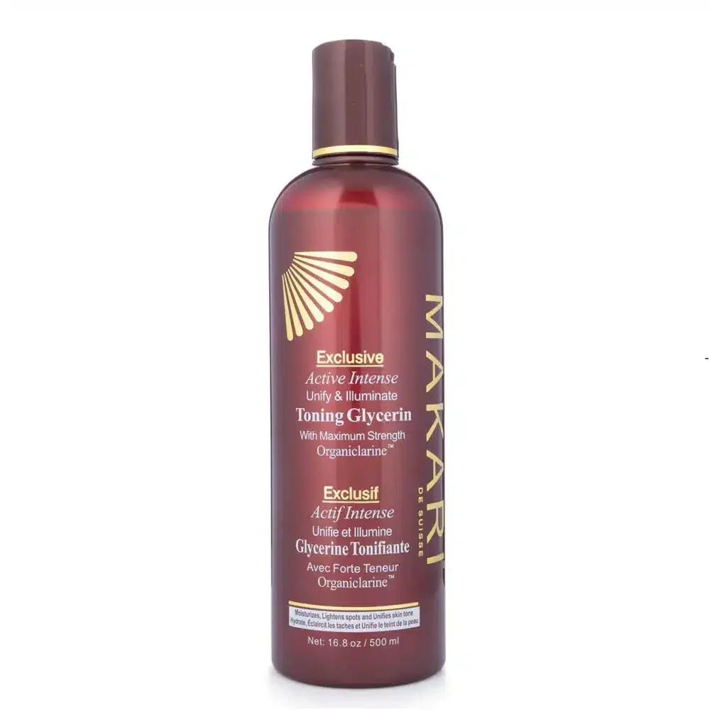 Makari Exclusive Toning Glycerin Body Lotion 500ml