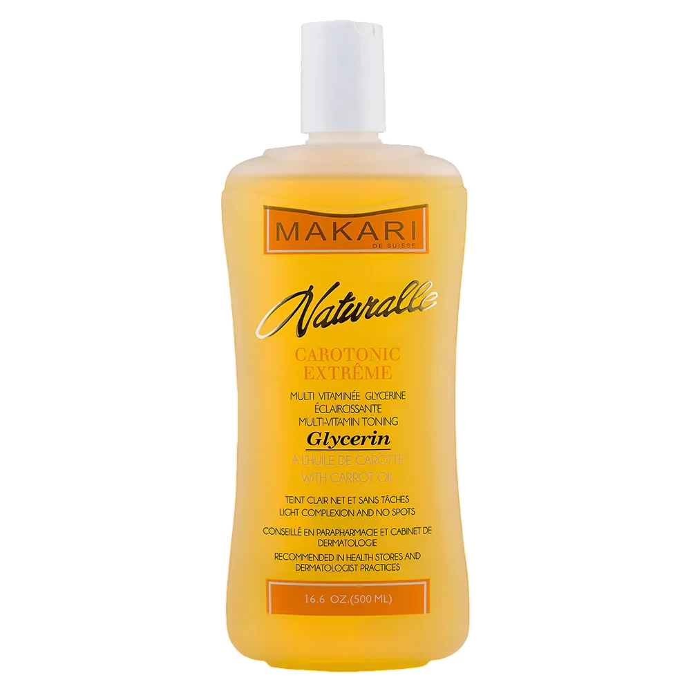 Makari Naturalle Carotonic Extreme Multivitamin Toning Glycerin 500ml