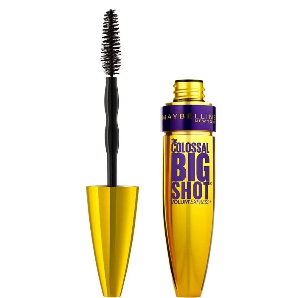 Maybelline The Colossal Big Shot Washable Mascara