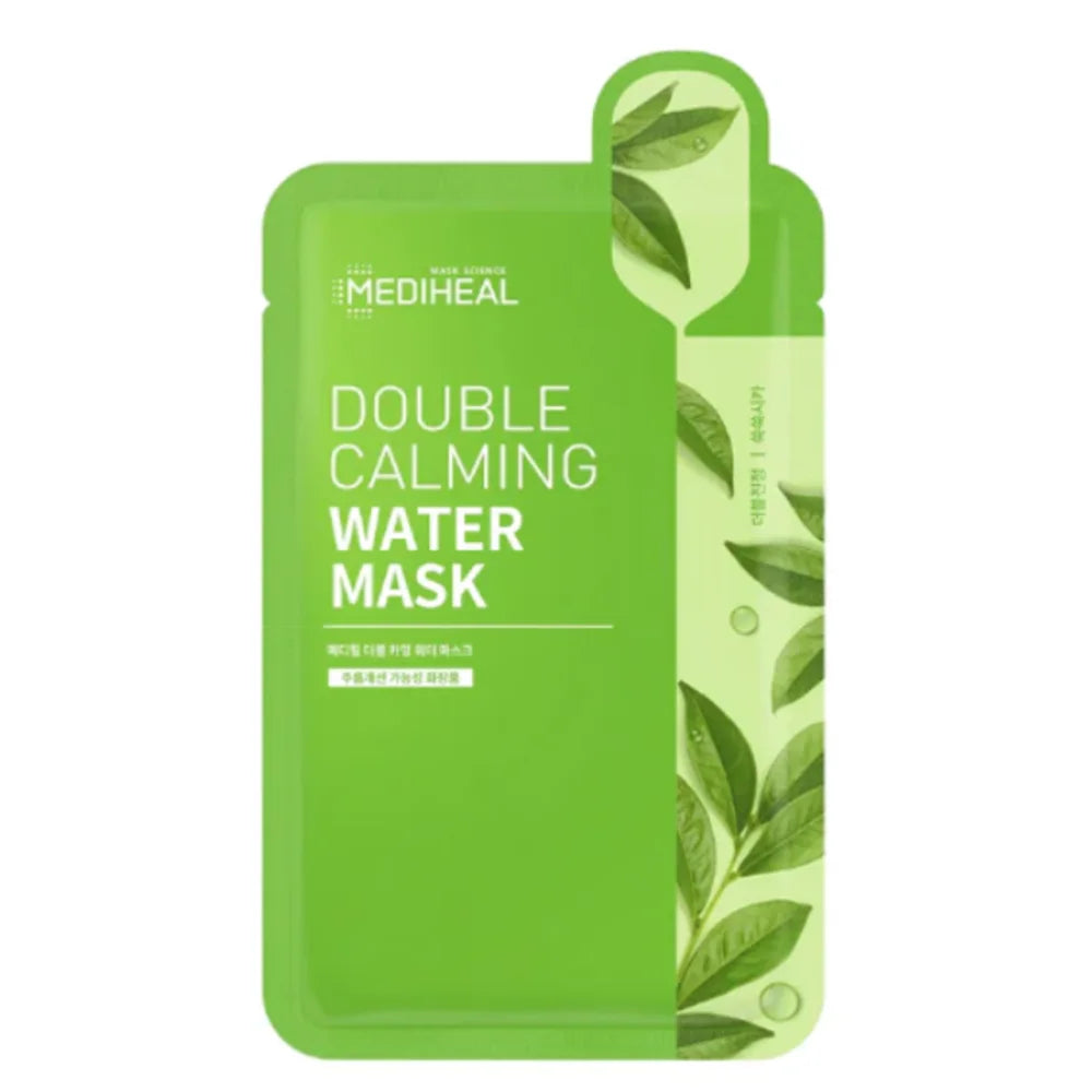 Mediheal Double Calming Watermask 20ml x5