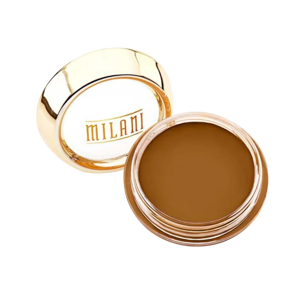 Milani Secret Cover Concealer Cream Deep Tan