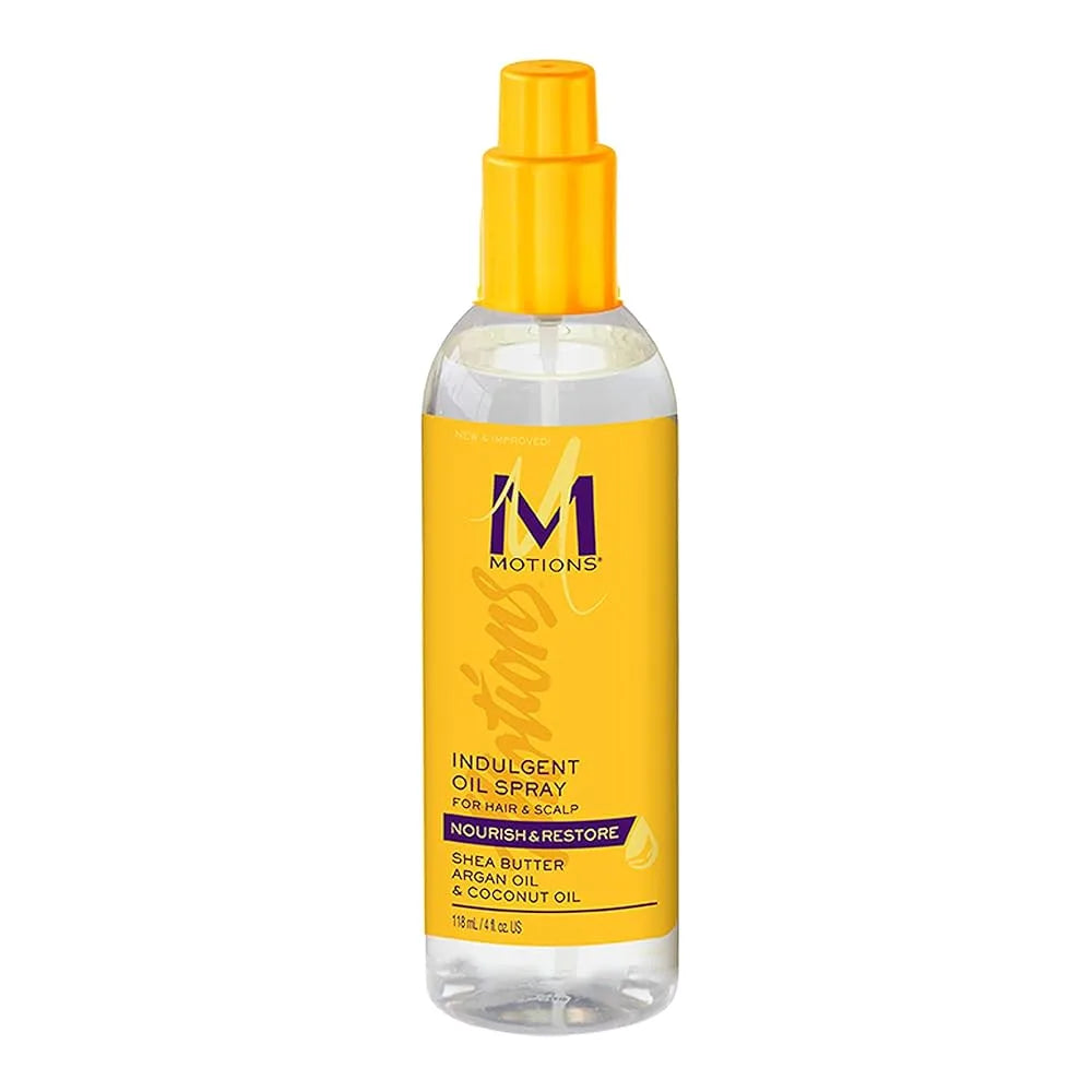 Motions Indulgent Oil Spray for Hair & Scalp 118ml