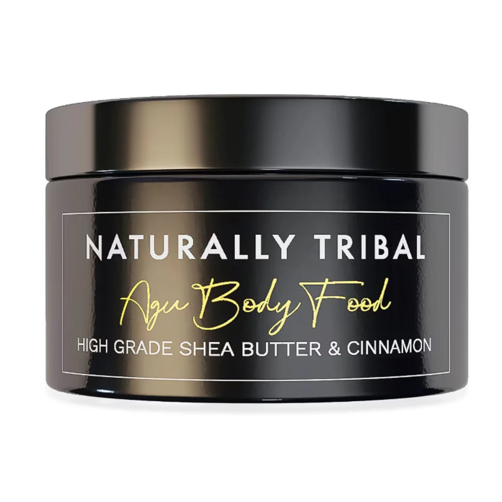 Naturally Tribal Agu Men's Body Food 60g