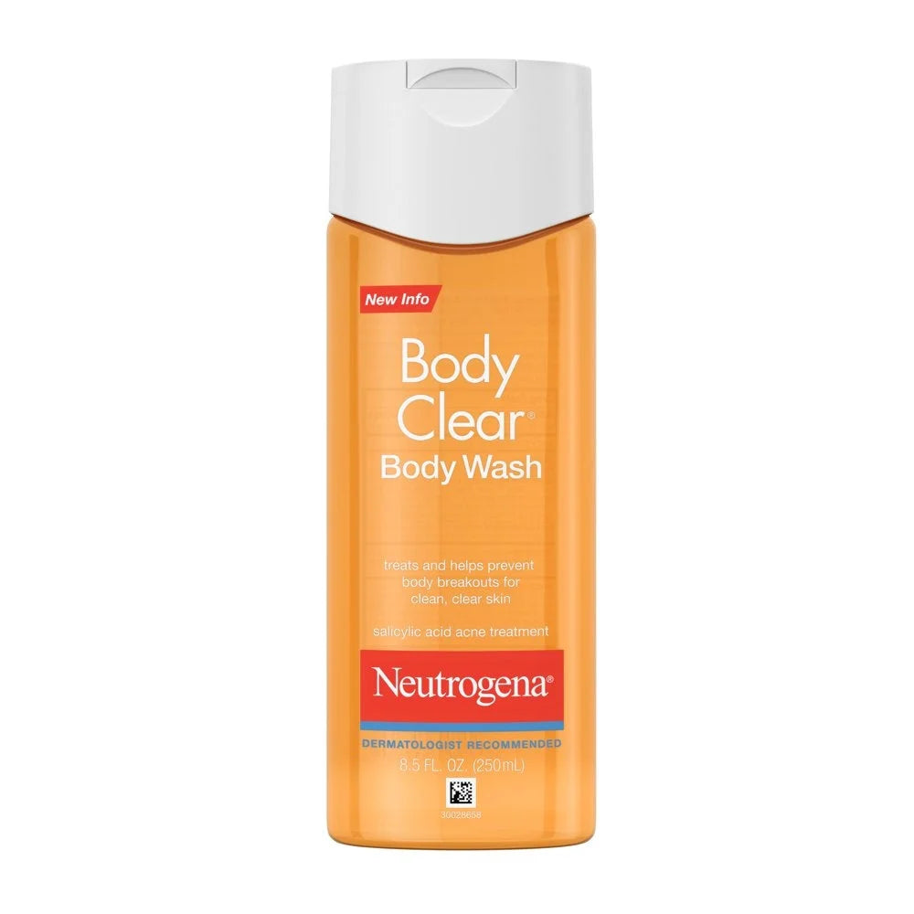 Neutrogena Body Clear Body Wash 250ml