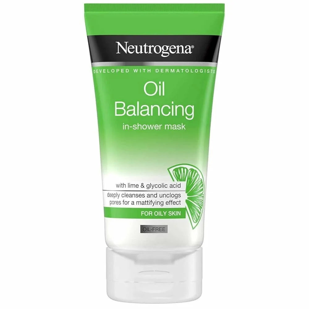 Neutrogena Oil Balancing In-Shower Mask 150ml