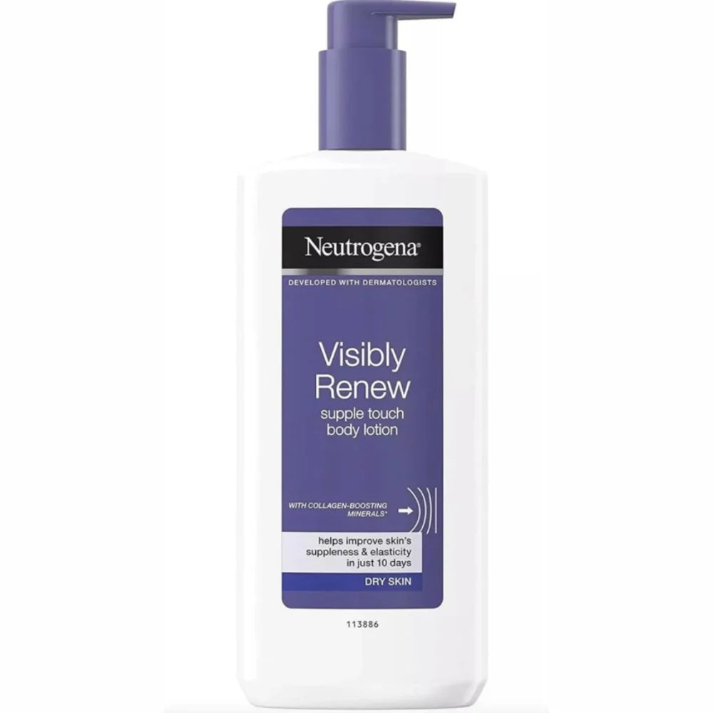 Neutrogena Visibly Renew Body 400ml