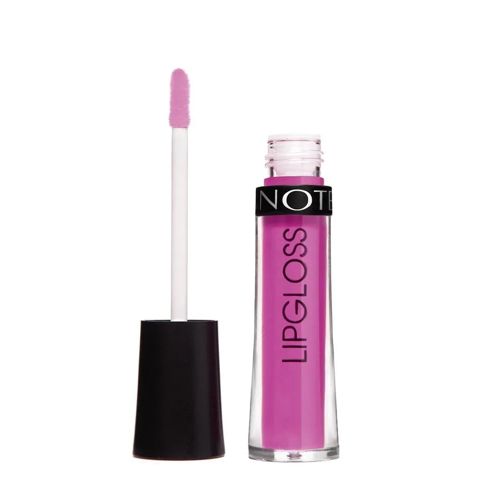 Note Hydra Color Lipgloss Lilac Champagne