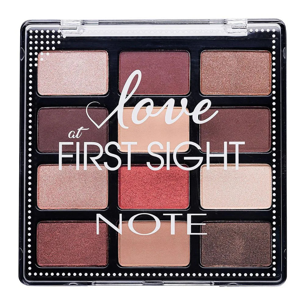 Note Love at First Sight Eye Shadow 206 Shade 1.3g