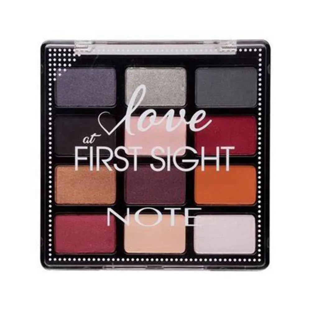 Note Love at First Sight Eye Shadow 207 Shade 1.3g