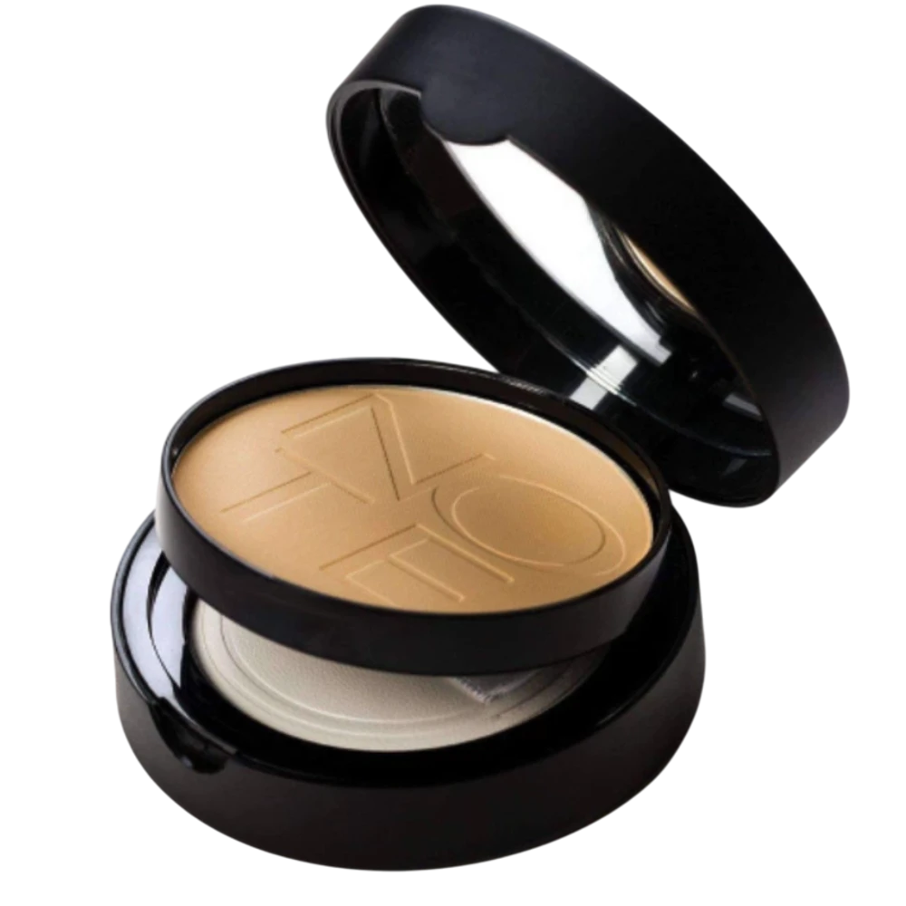 Note Luminous Silk Compact Powder 207