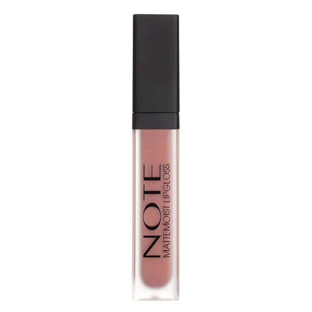 Note MatteMoist Lip Glow 414 Pinky Milk