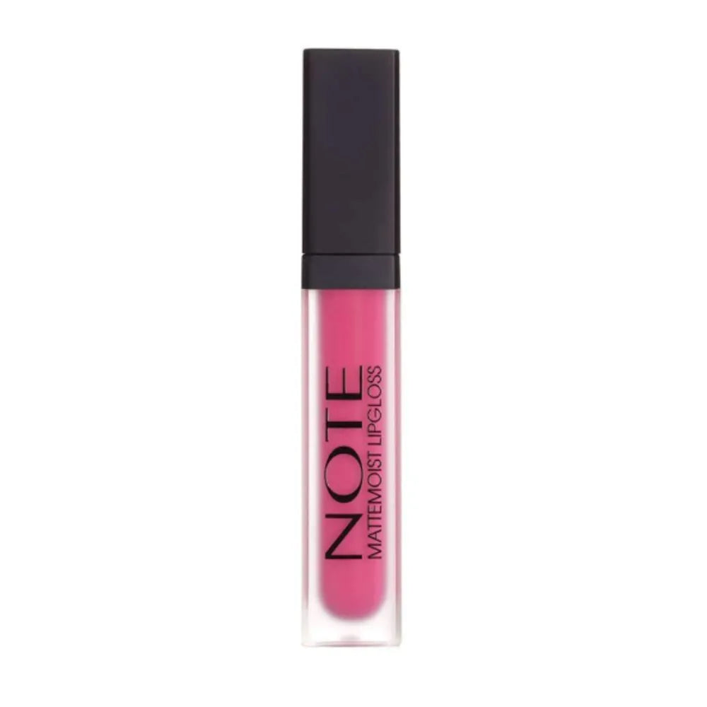 Note Mattemoist Lipgloss 406 6ml