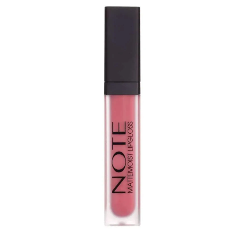 Note Mattemoist Lipgloss 408 6ml