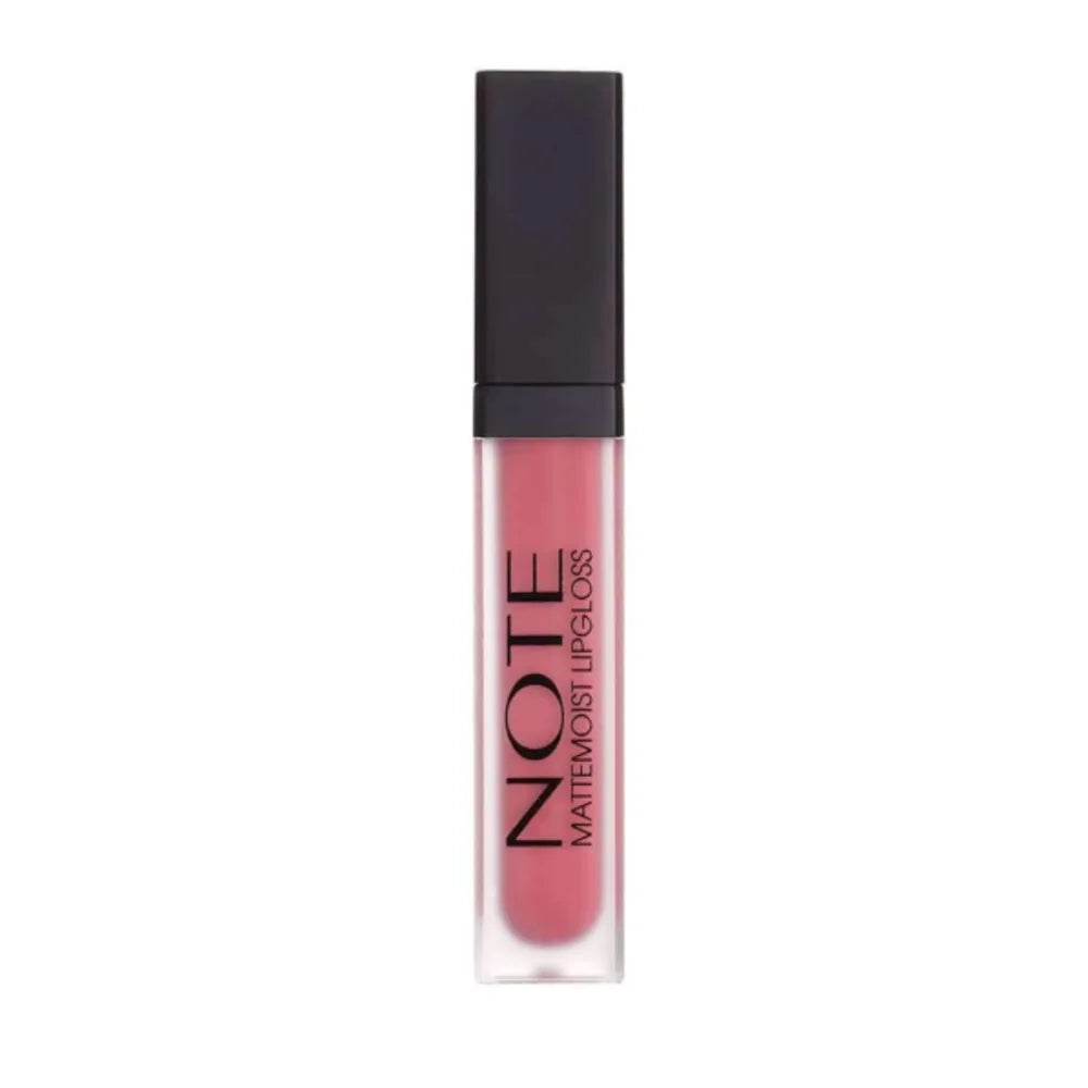 Note Mattemoist Lipgloss 409 6ml
