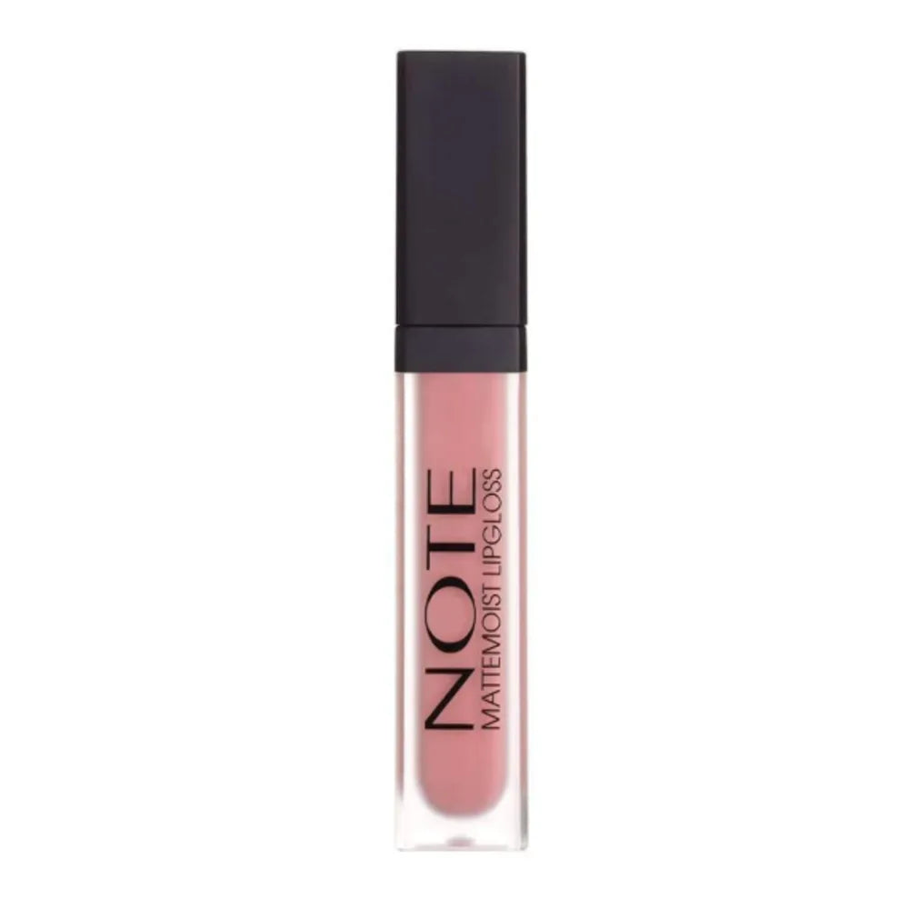 Note Mattemoist Lipgloss 411 Vanilla Milk 6ml