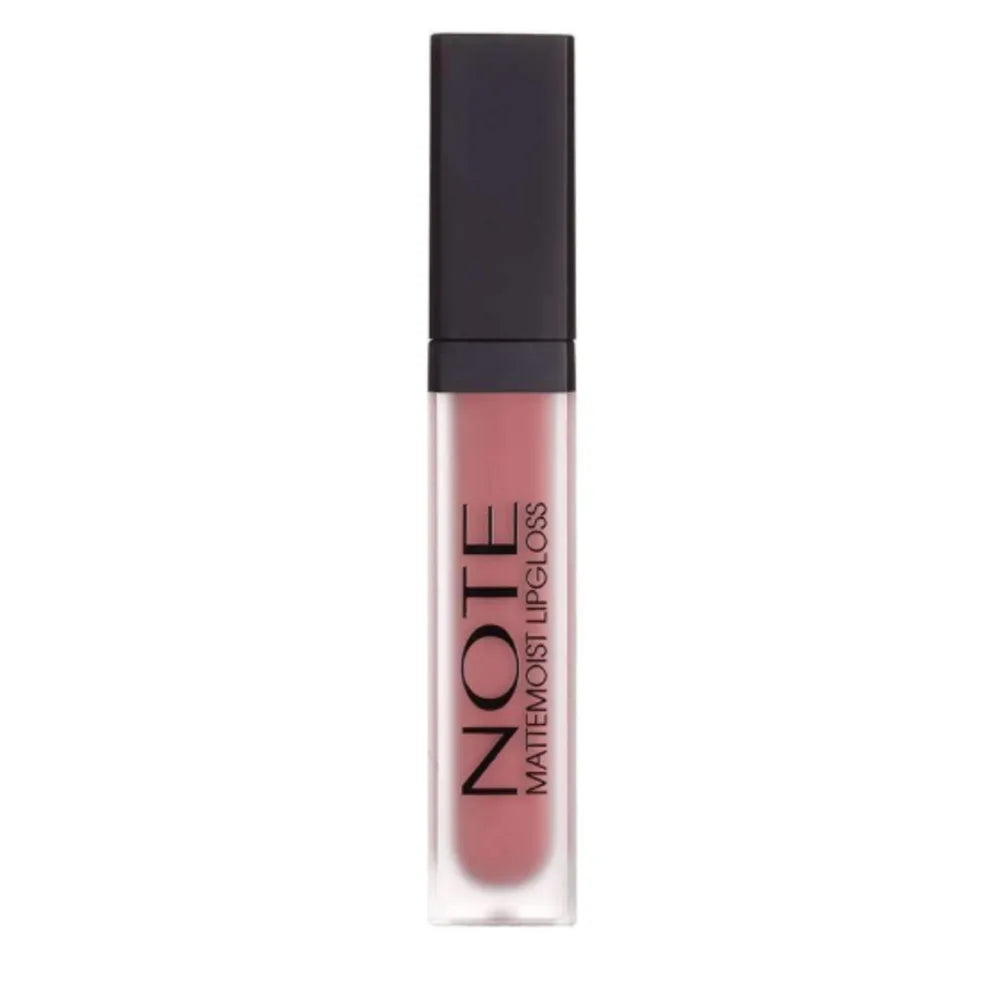 Note Mattemoist Lipgloss 413 Coral Touch 6ml