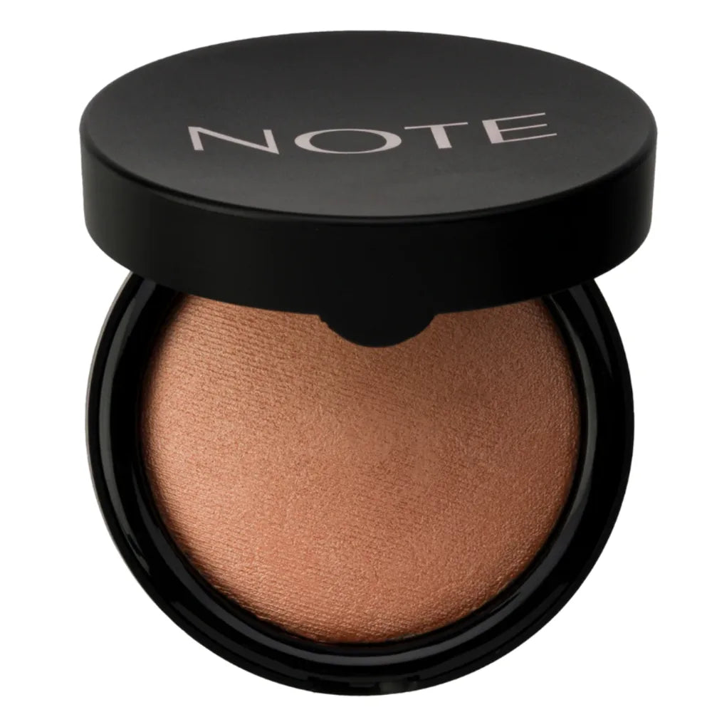 Note Terracotta Powder 02 Honey Warm