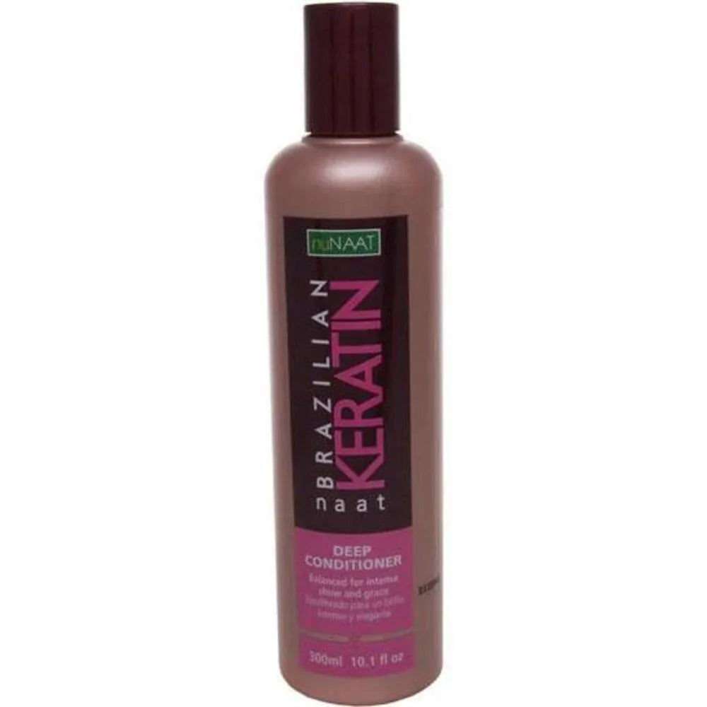 Nunaat Brazilian Deep Conditioner 300ml