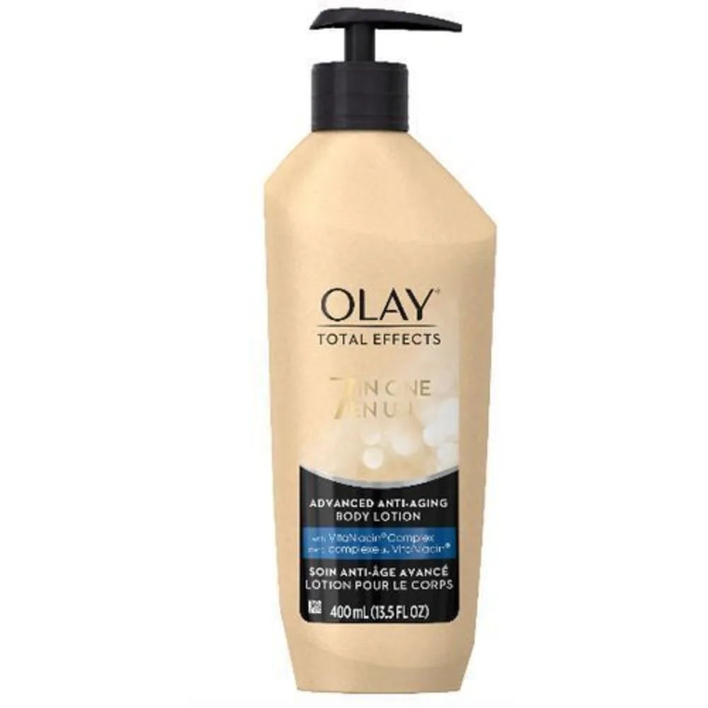 Olay Total Effects 7 in 1 Advanced Anti-Aging Body Lotion 400ml
