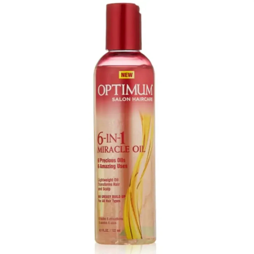 Optimum 6-in-1 Care Miracle Oil 4.1oz
