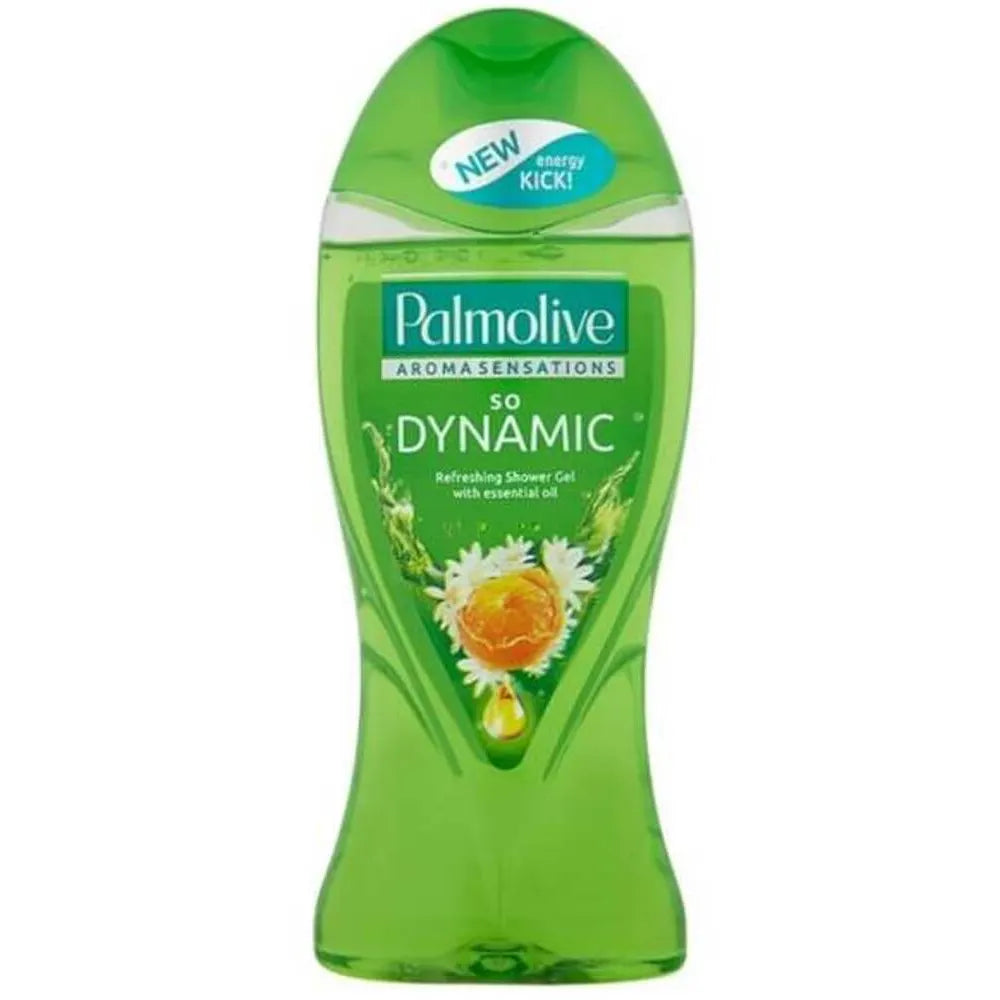 Palmolive So Dynamic Shower Gel 500ml