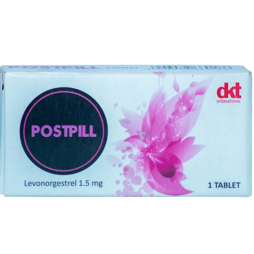 Postpill (Levonorgestrel 1.5mg)