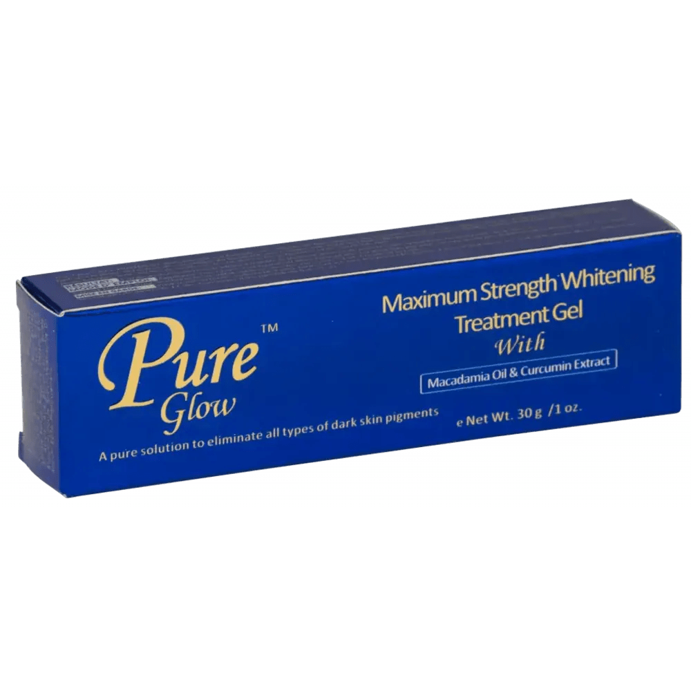 Pure Glow Maximum Strength Whitening Gel 50g