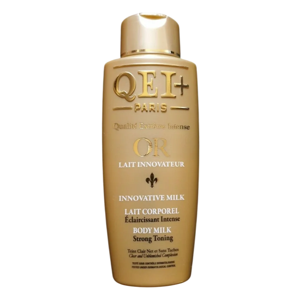 QEI+ Paris OR Innovative Body Milk 500ml