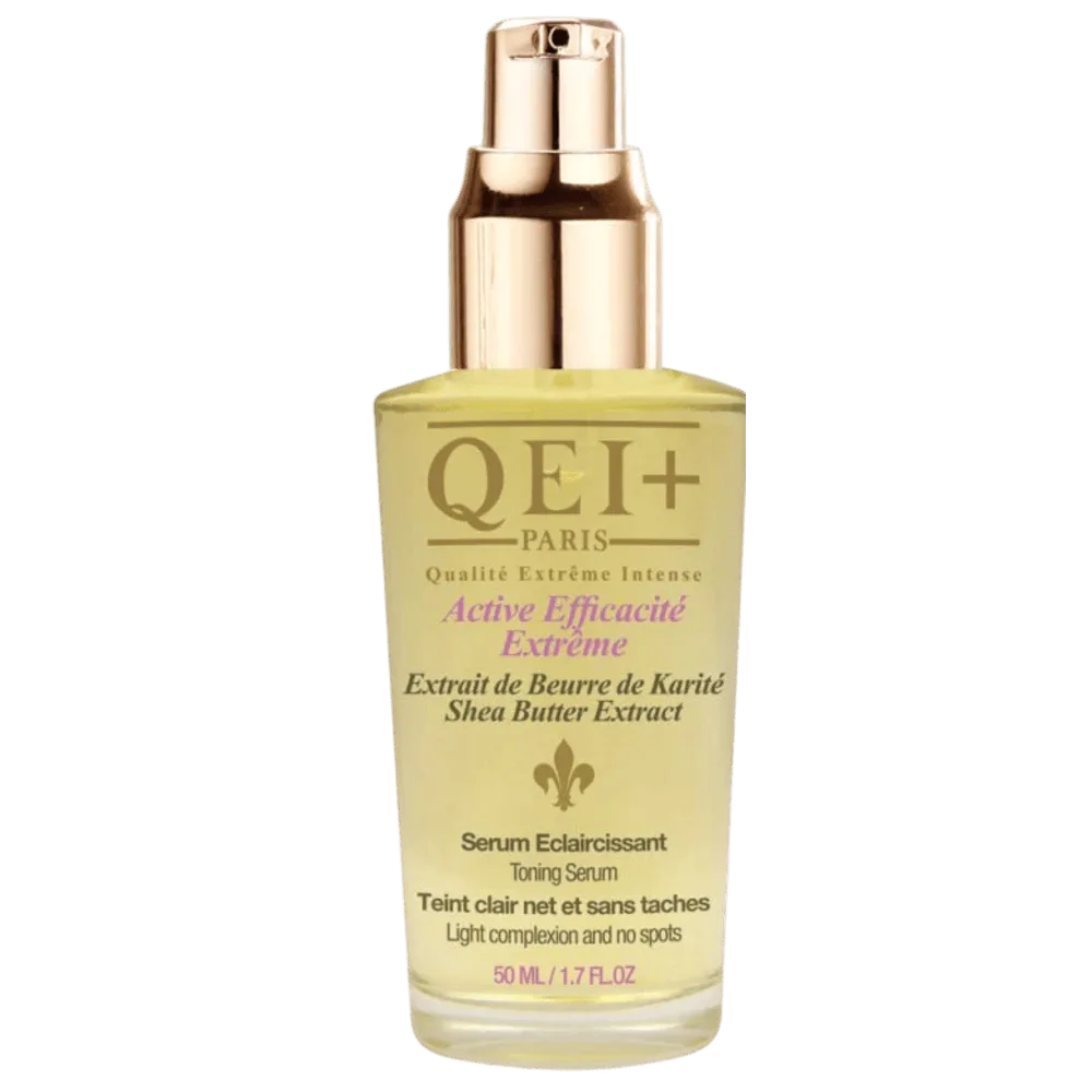 Qei+ Paris Active Efficacite Extreme Serum 48ml
