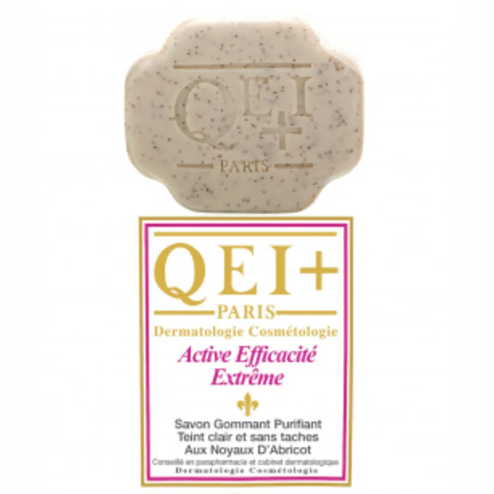 Qei+ Paris Active Efficacite Extreme Soap 200g